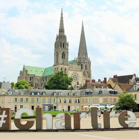 Les Clochers D'Or Chartres Exterior foto